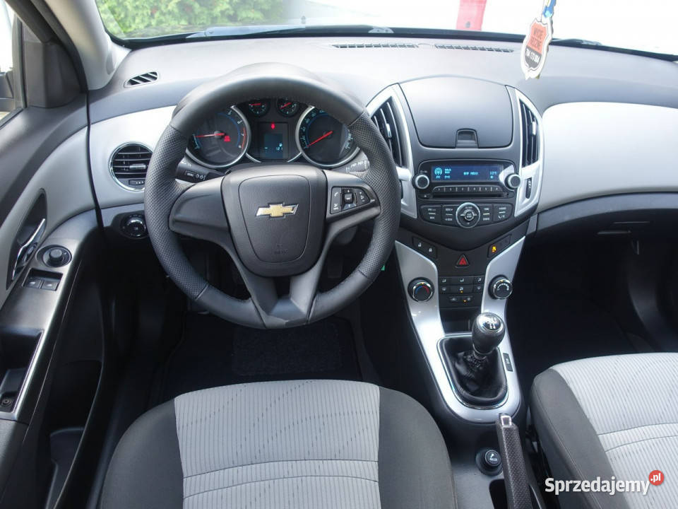 Chevrolet Cruze 16i Alu Klimatyzacja Opłacony Częstochowa