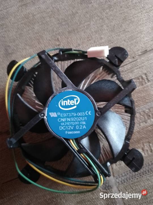 Płyta główna MS7728Procesor i7 3770chlodzenie na Micro ATX