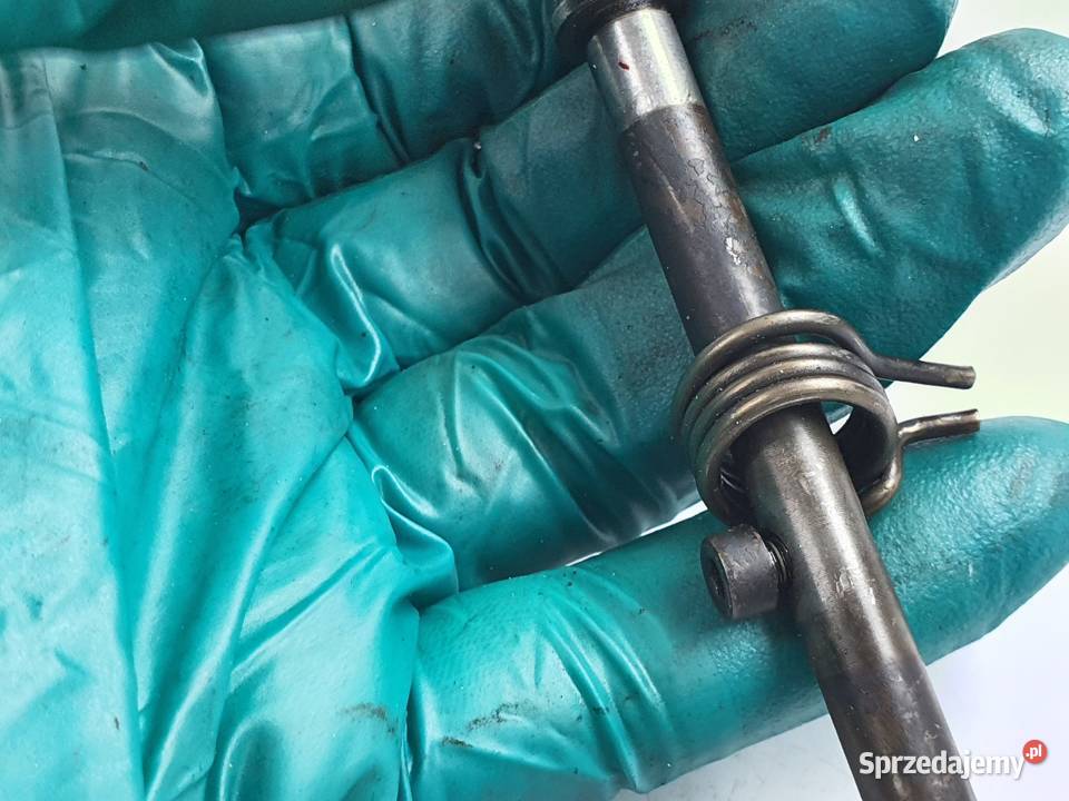 Walek Zaworu Wydechowego Ciegno Suzuki Rm 250 Łódź