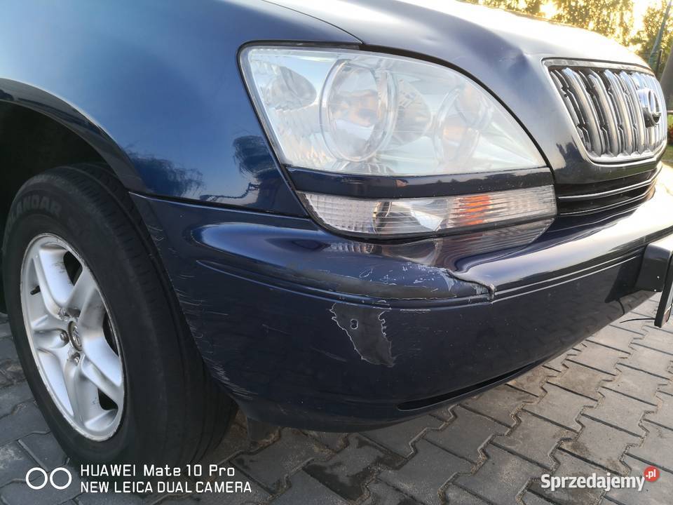 Lexus rx 300 30 BG 201 430000km