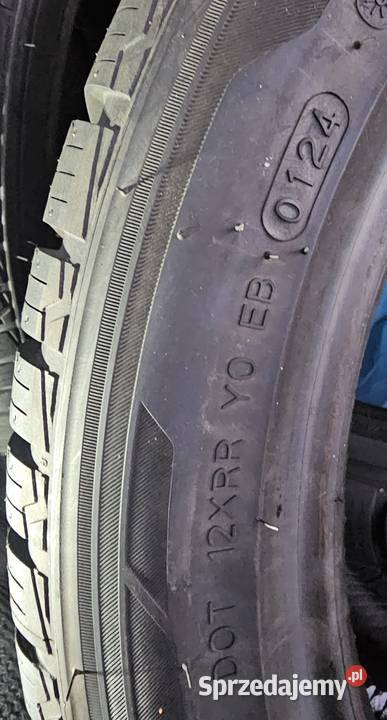 22545 r 17 wielosezon nowe EUROREPAR Pabianice sprzedam