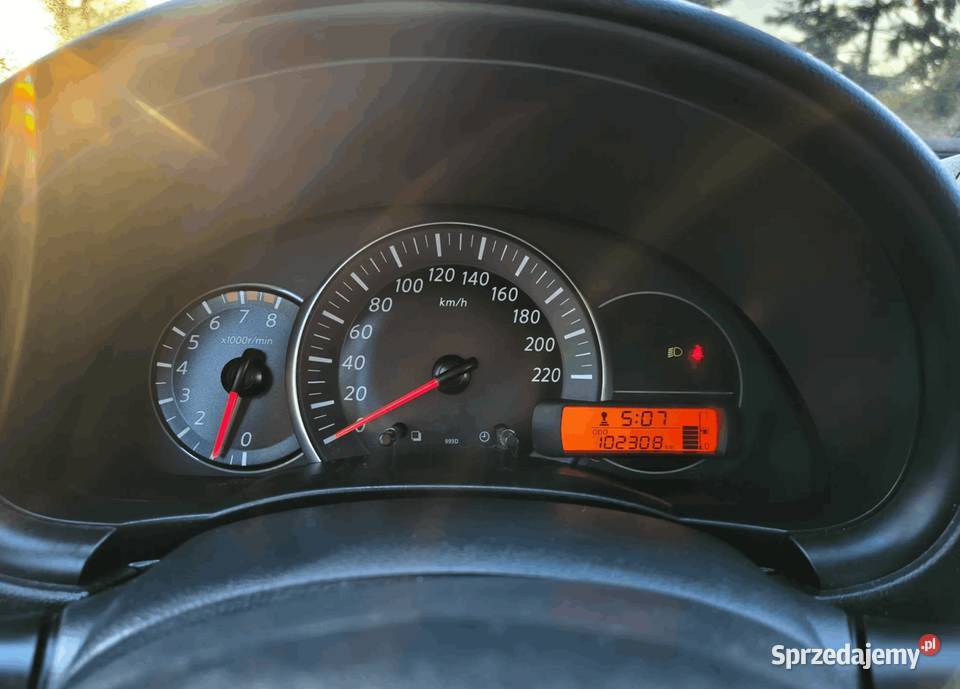 Nissan Micra 12 Acenta Siemianowice Śląskie