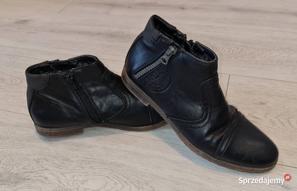 Buty wyjściowe chłopiec Century 36 Łódź