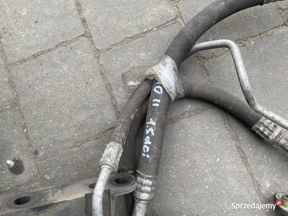 Osuszacz i przewody klimatyzacji Renault Clio II Przewody klimatyzacji Ostrów Wielkopolski
