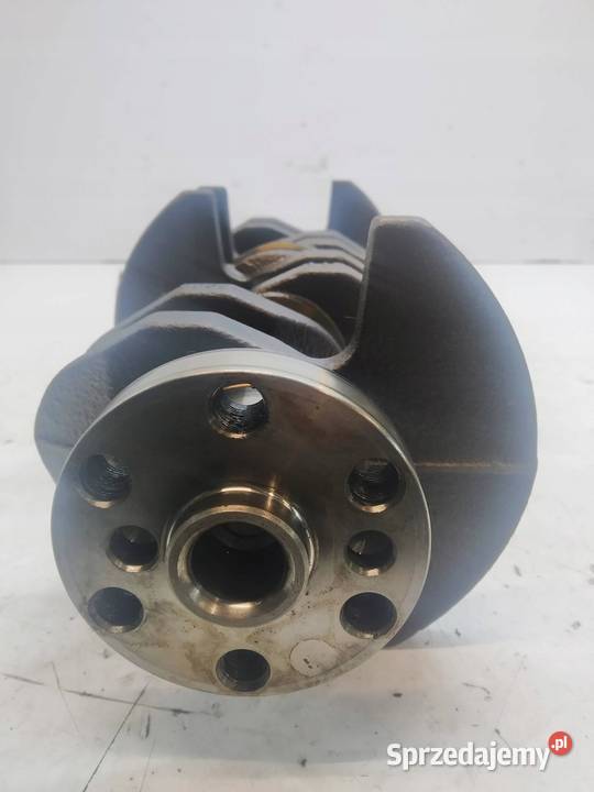 WAŁ KORBOWY 18 16V Volvo S40 II 20042012 Blok silnika