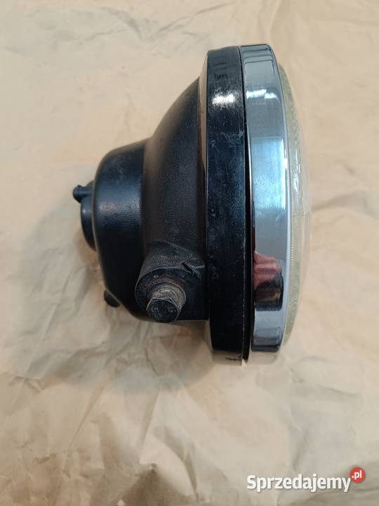 lampa przód jawa 350 175 250 cz jawka szkło Częstochowa