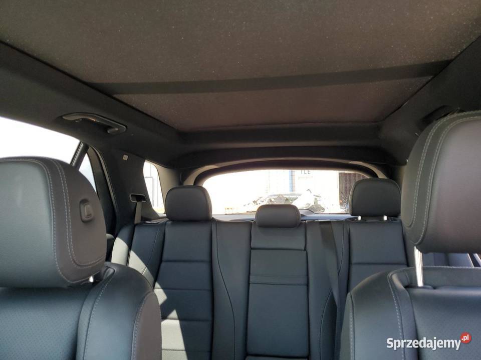 2021 MERCEDESBENZ GLE 350 4MATIC uszkodzony GLE Samochody osobowe Częstochowa