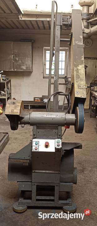 Polerkoszlifierka Police