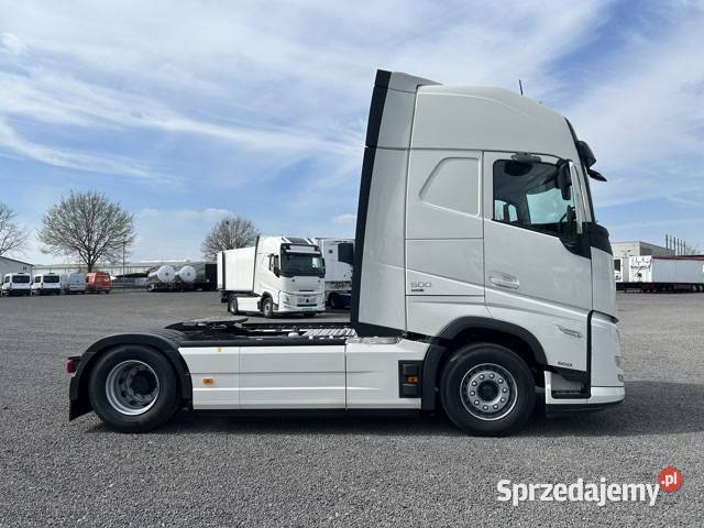 Volvo FH TEZ LEASING CIAGNIKA Warszawa