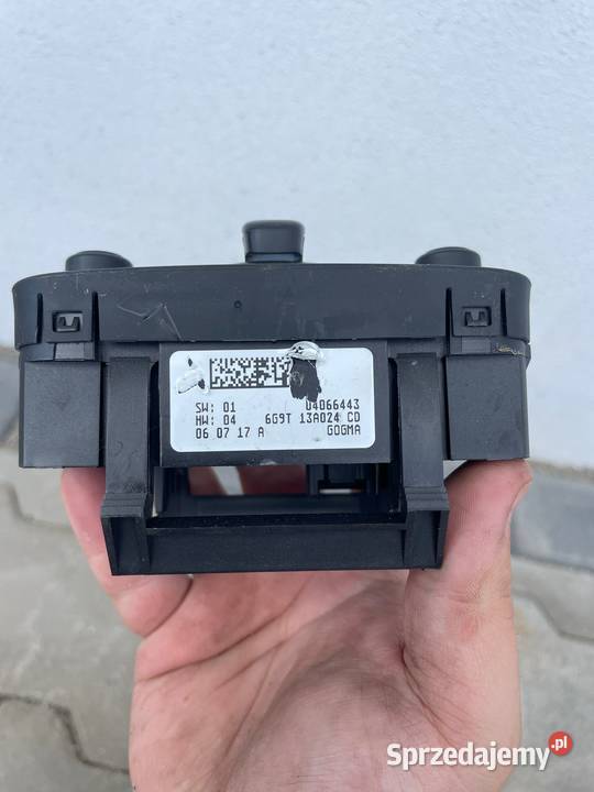 PANEL WŁĄCZNIK ŚWIATEŁ FORD GALAXY MK2 SMAX MK1 osobowe Radom