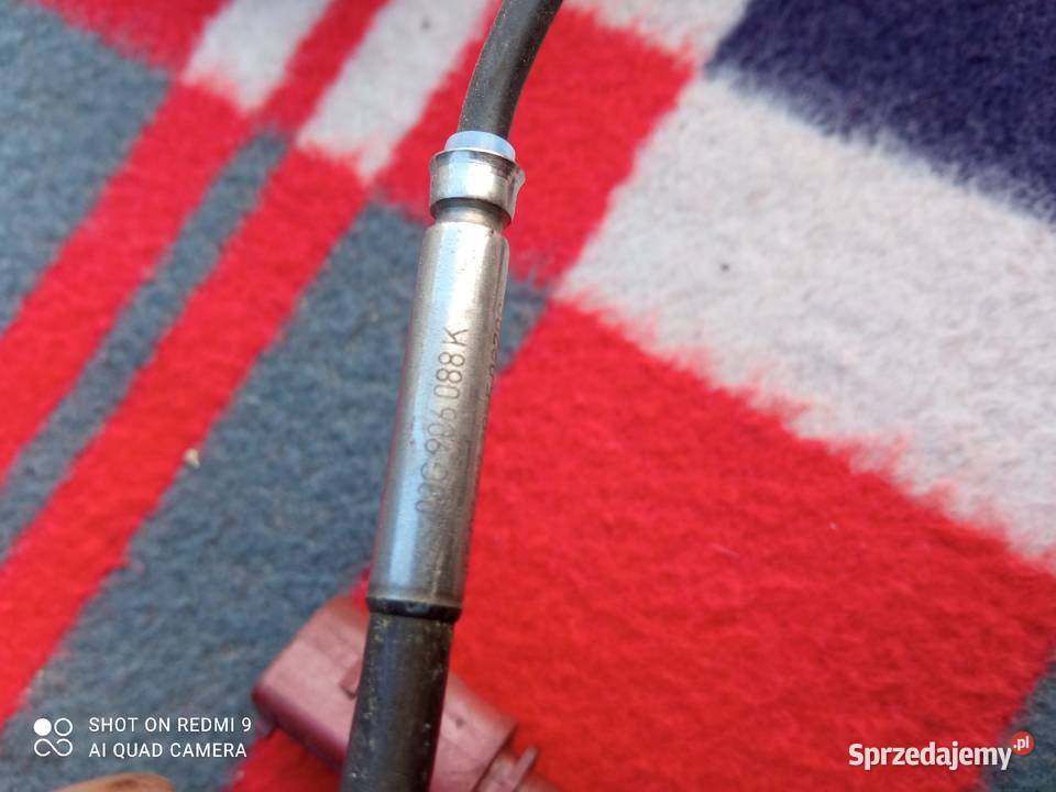Czujnik temperatury spalin DPF AG ATS 200 VW zachodniopomorskie