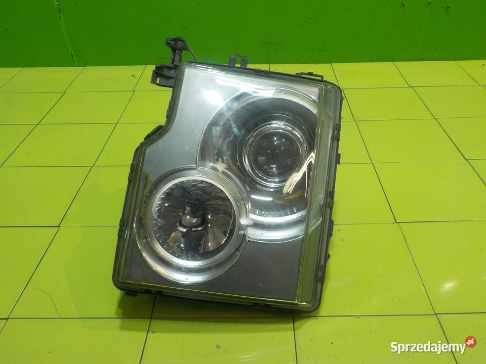 RANGE ROVER L322 04r XENON lampa lewa przod osobowe Suków