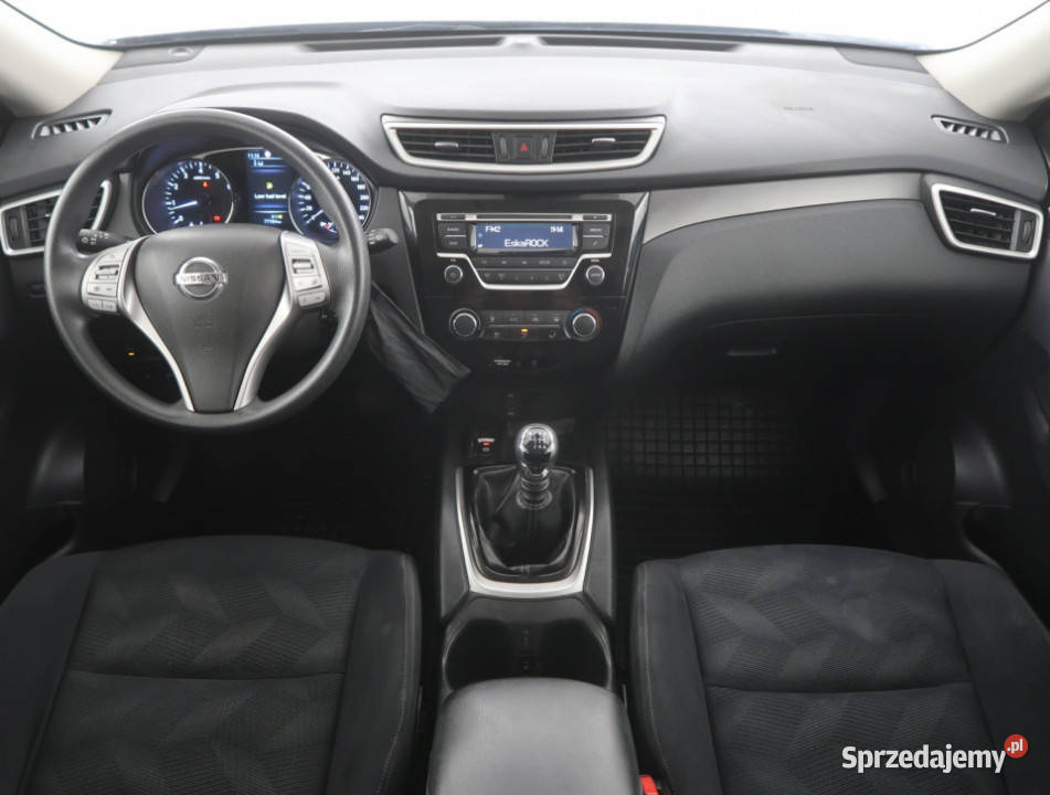 Nissan XTrail 16 DIGT poduszka powietrzna