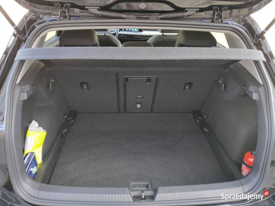 Volkswagen Golf 2023r niski przebieg 1 wł salon 47039km Poznań