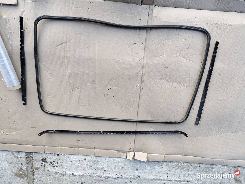 mercedes 124 uszczelka szyberdachu Gorzów Wielkopolski