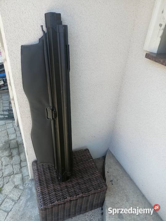 BMW 5 F11 9200685 ROLETA BAGAŻNIKA SIATKA CZARNA Mietków