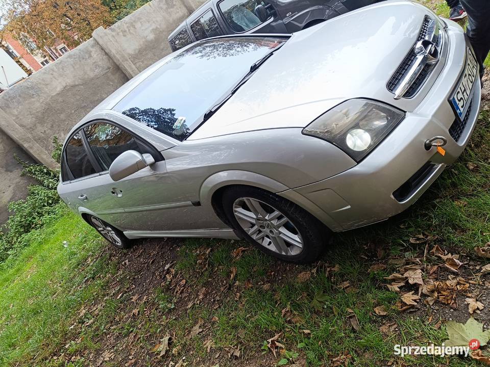 Opel Vectra c 18 benzyna Vectra śląskie Katowice