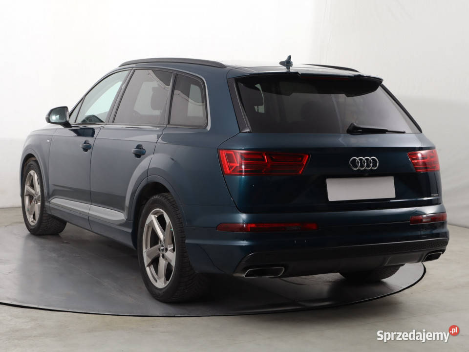 Audi Q7 30 TDI Katowice