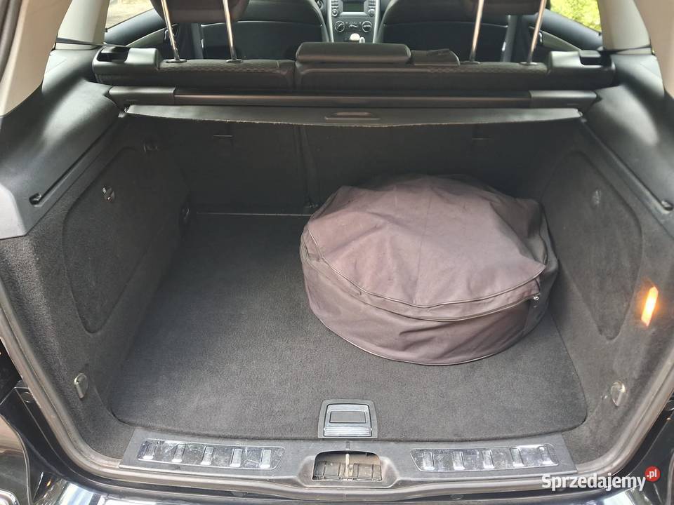 MercedesBenz B180 BlueEFFICIENCY Rok produkcji 2011 Rąbień AB