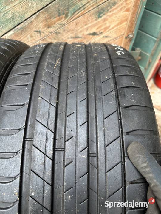 Michelin Lato 2x 26545 R20 2x29540 R20 265 Samochodowe Ulaski sprzedam