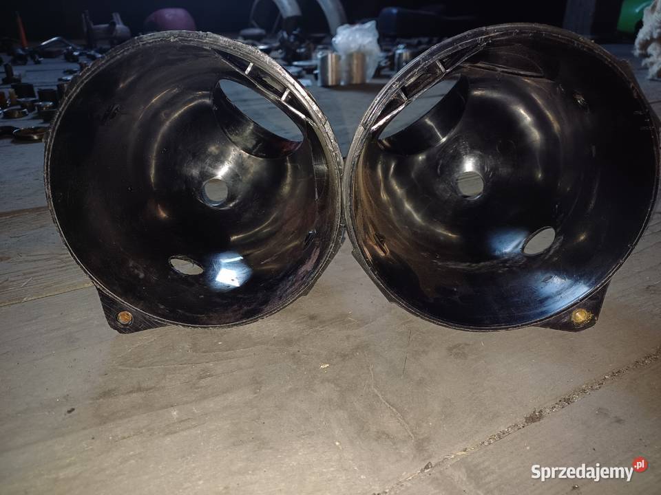 Lampa przednia wsk 175 Świdnica Polska