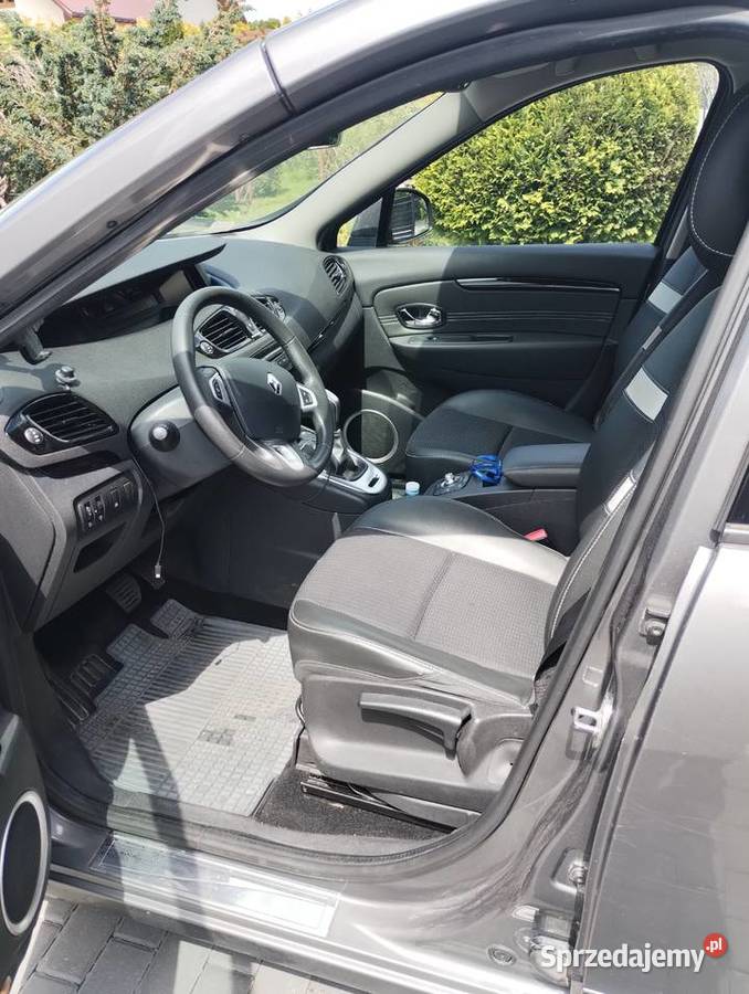 Sprzedam Renault Scenic III z 2011 roku Stobierna sprzedam