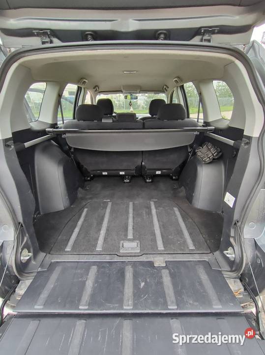 Mitsubishi Outlander 2 20 2007 radio Giżycko