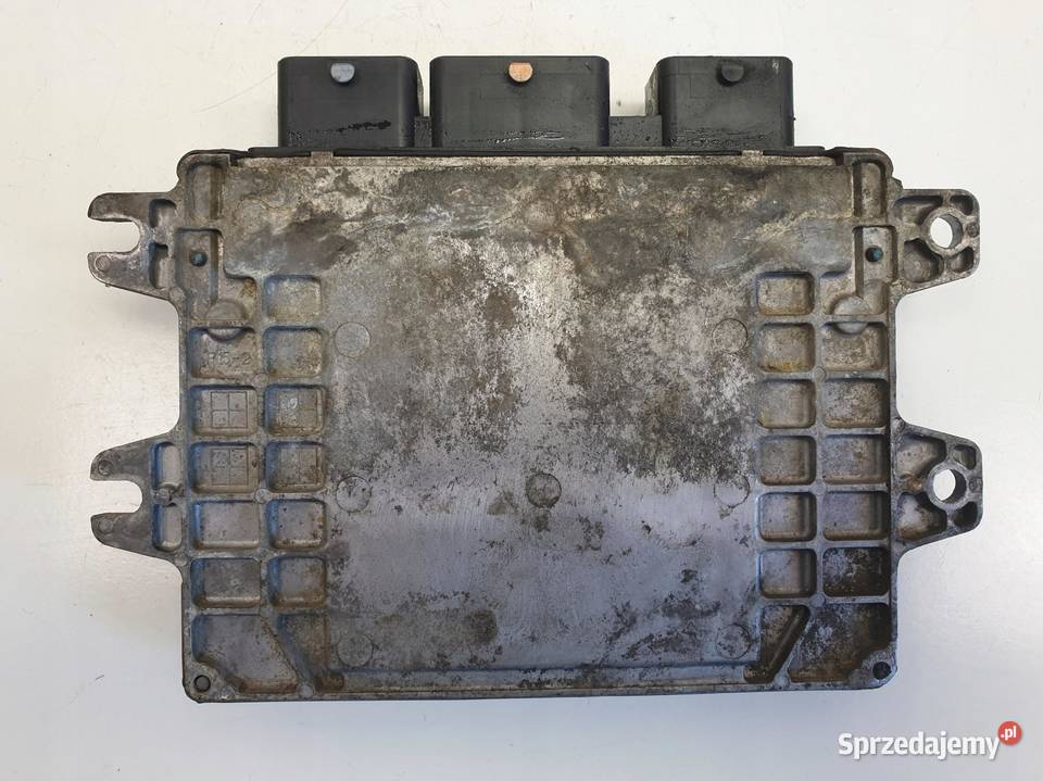 Nissan Qashqai 16 16V STEROWNIK SILNIKA komputer osobowe sprzedam