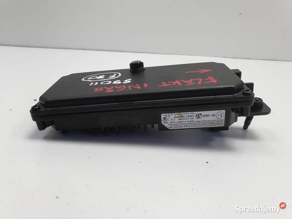 Volvo S90 II V60 II S60 III XC60 II RADAR SZYBY Chełm