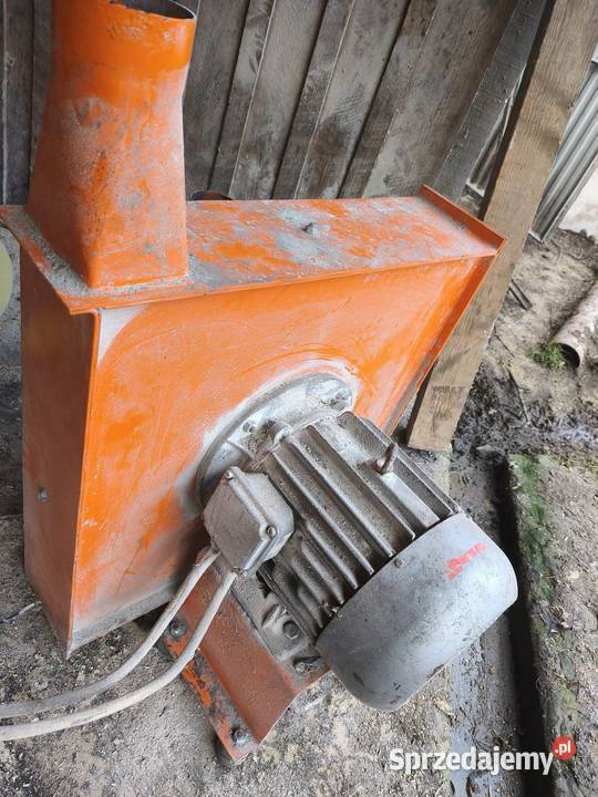 Śrutownik ssąco tłoczący Jakimowice-Kolonia