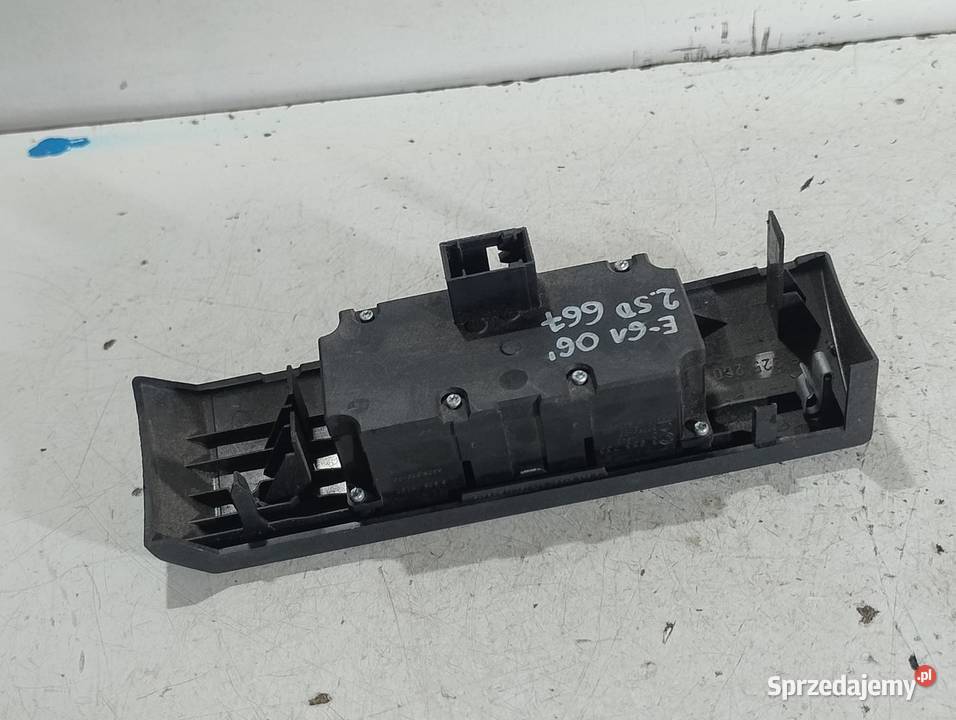 PANEL WŁĄCZNIK ŚWIATEŁ BMW E61 6953735 33290403 osobowe