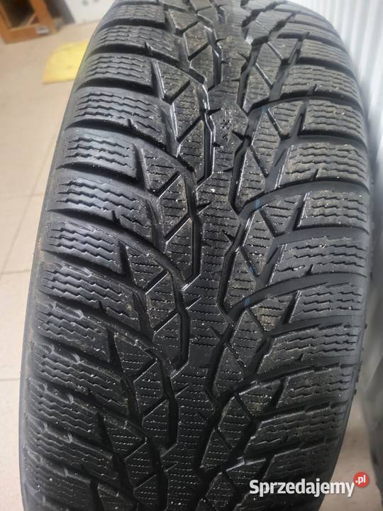 Sprzedam koła zimowe 2156016 Mazda Samochodowe warmińsko-mazurskie