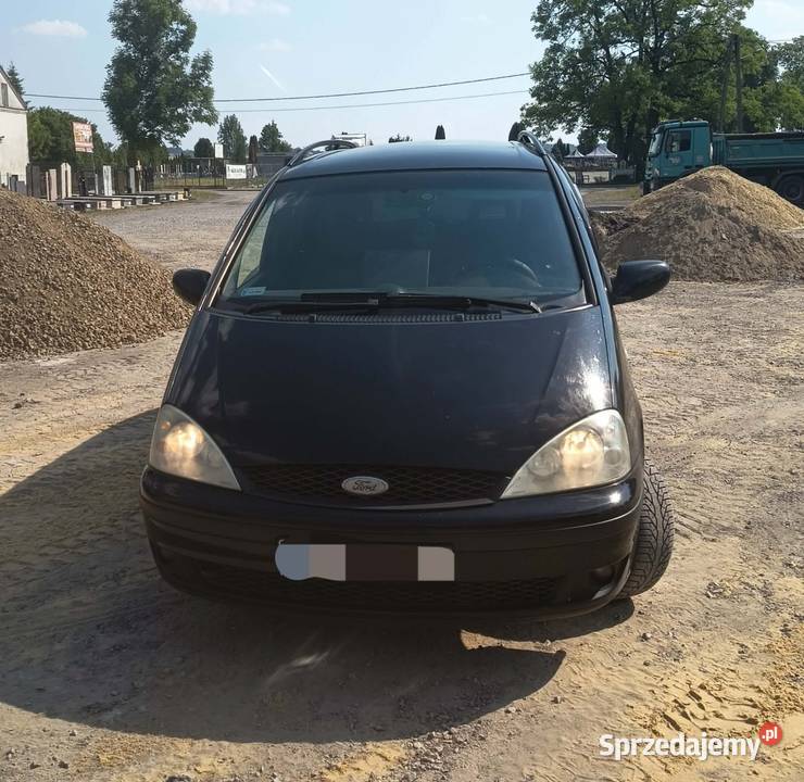 Ford Galaxy 19 TDI 115 6 biegów Opole Lubelskie