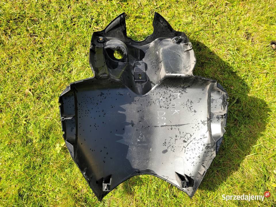 Yamaha MBK Stunt Slider kokpit plastik przed Piła