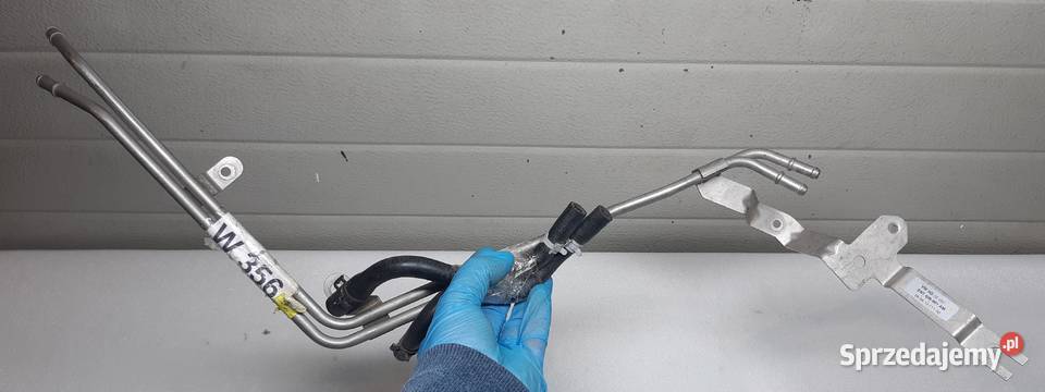 PRZEWÓD RURKA DPF VW TOUAREG PORSCHE CAYENNE Mielęcin