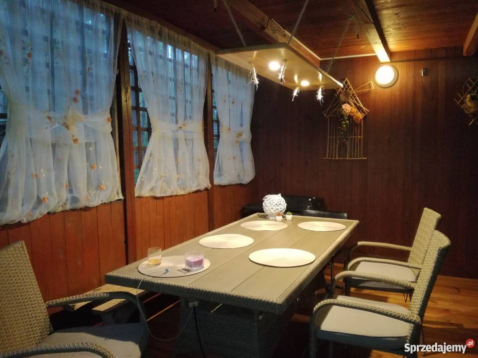 Działka rekracyjna Bugiem Kózki