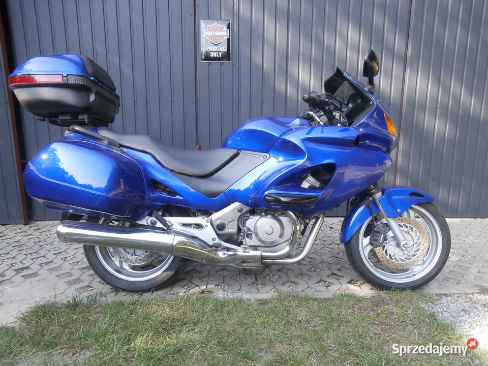 honda ntv 650 deauville lubelskie Annopol