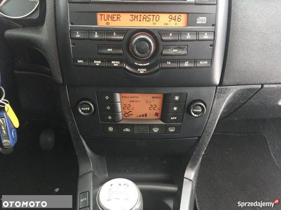 Fiat Stilo 16 Tanio ABS Boguszów-Gorce