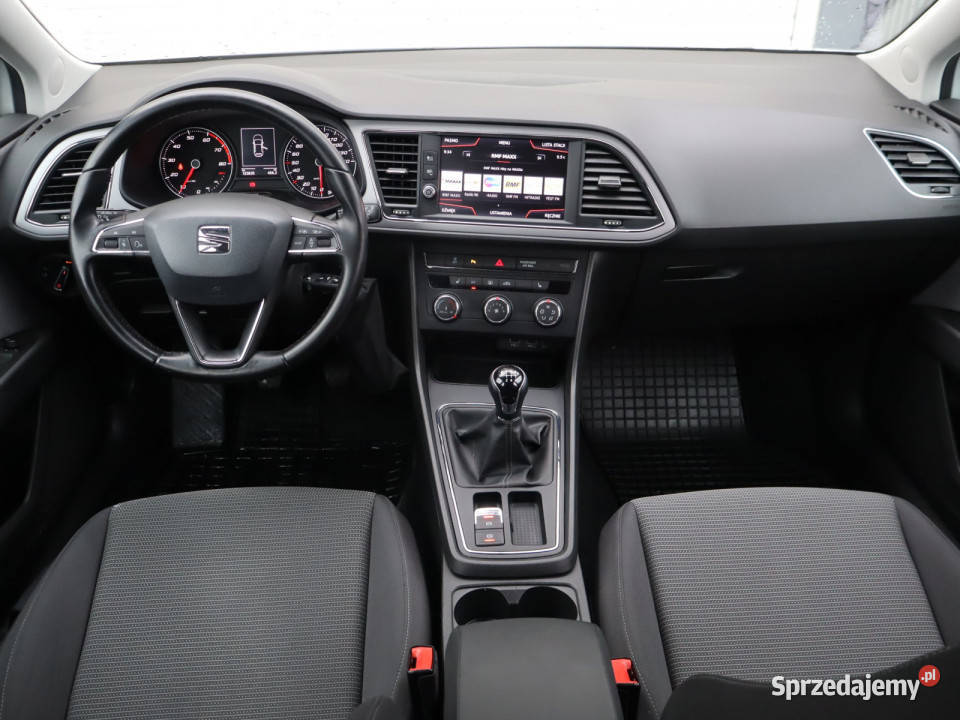 Seat Leon 10 TSI śląskie Katowice