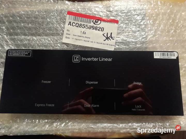 Wyświetlacz do LG GSJ361 GSL361 GSL561 Opole