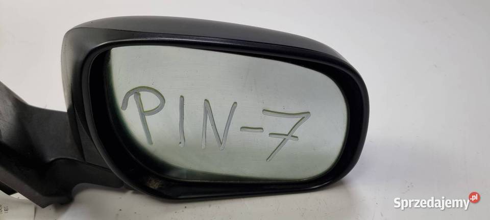 LUSTERKO PRAWE TOYOTA RAV4 III 022329 1E0 kujawsko-pomorskie Lipno