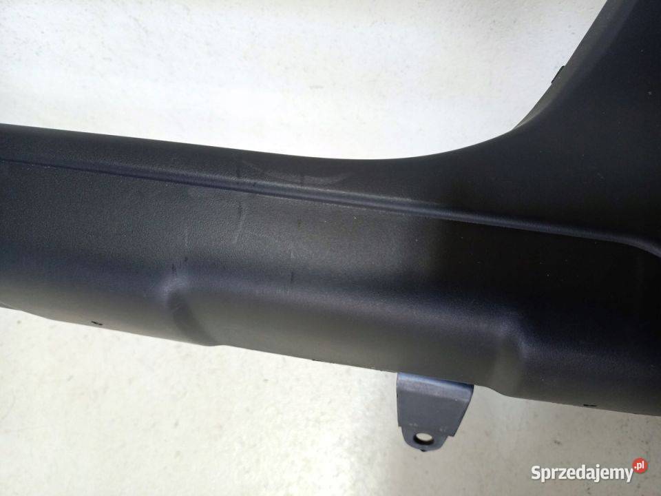 PEUGEOT 2008 I 13 DOKŁADKA SPOILER ZDERZAKA sprzedam