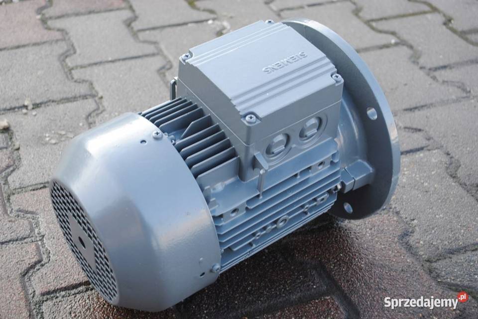 Silnik elektryczny kołnierzowy 3kw 1420obrmin Pozostałe Kargowa
