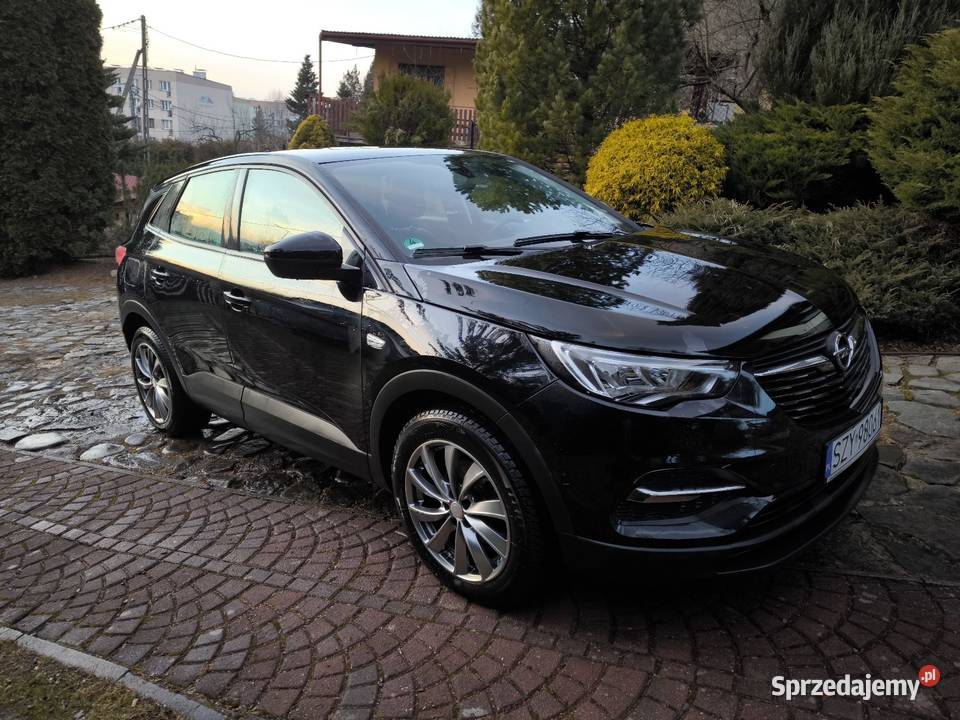 Opel Grandland X wspomaganie kierownicy Grandland X śląskie Żywiec