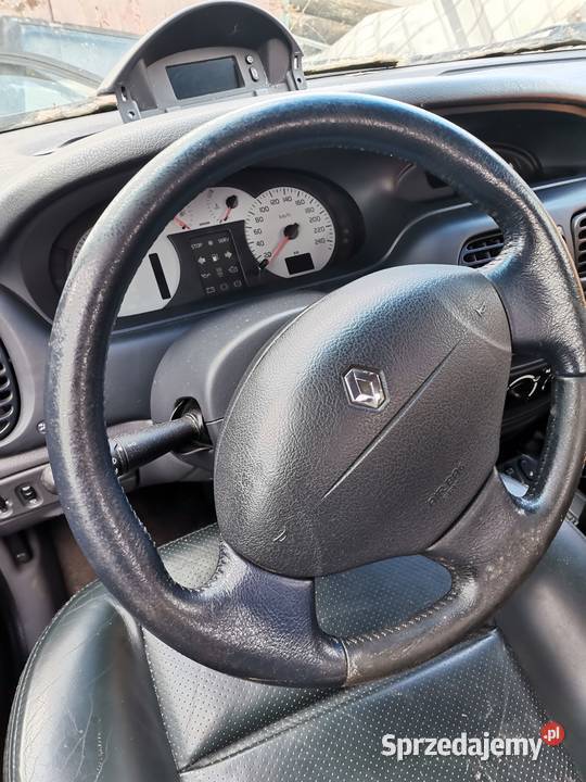 Sprzedam wszystkie części do Renault megan Gubin sprzedam