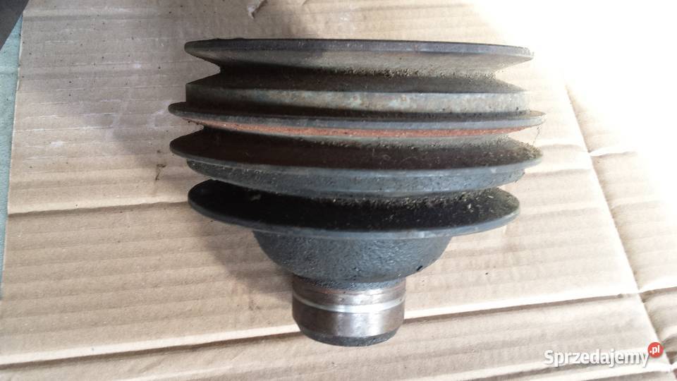 Misa Olejowa Mazda 929 20B MA 81r lubelskie Biłgoraj