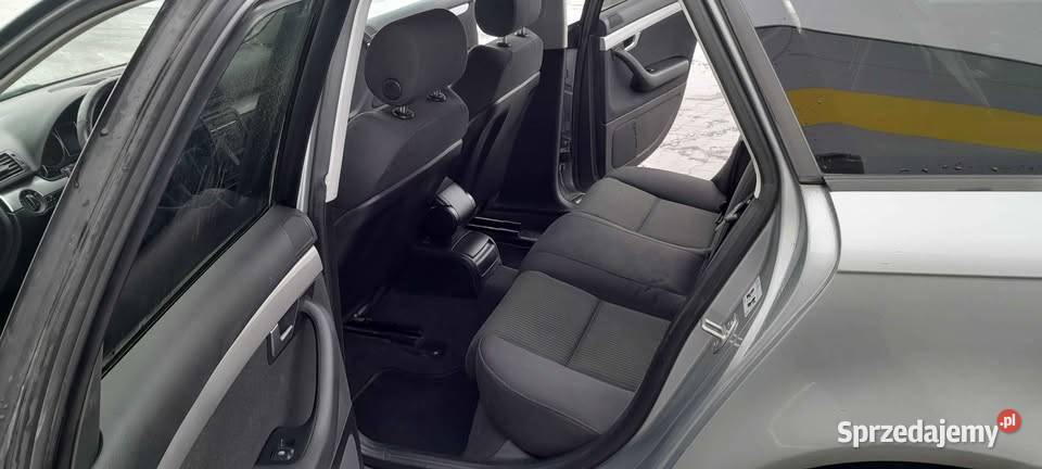 Audi A4 B7 20 TDI 140 2006 2000cm3 A4 sprzedam