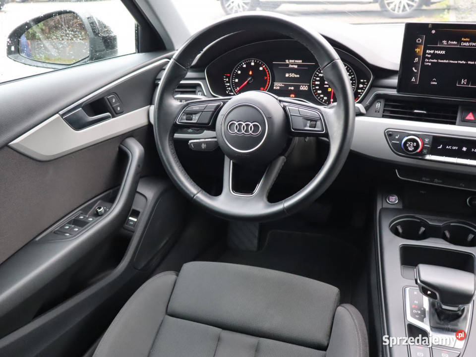 Audi A4 35 TFSI nieuszkodzony Katowice sprzedam