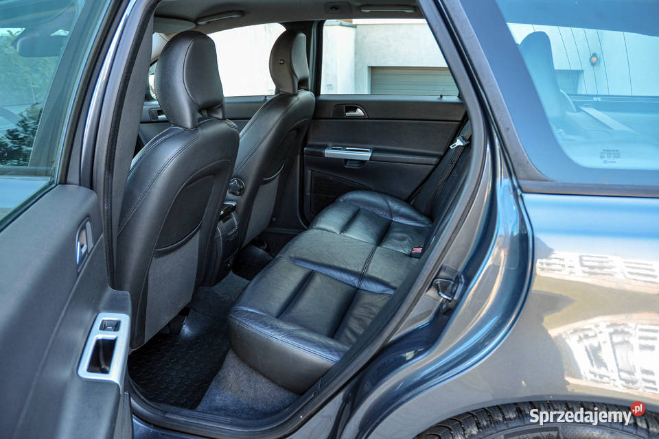 Volvo V50 Lift 2010 r Bezwypadkowy Skóry 307000km V50 dolnośląskie Wrocław