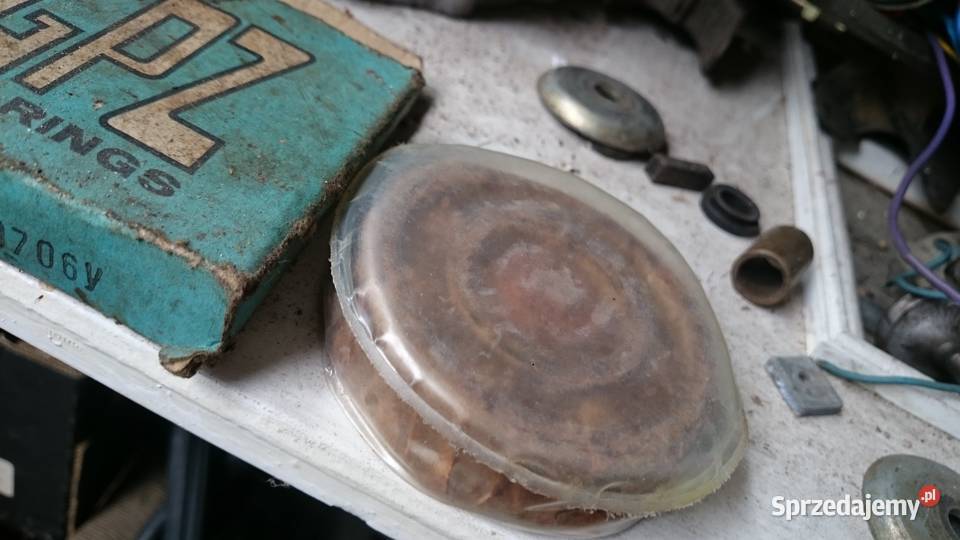 Część do Fiata Nysy lubelskie Ryki sprzedam